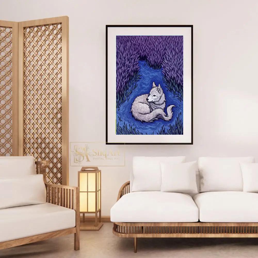 ANI-wolf-by-stream-459-03 ANI wolf by stream 459