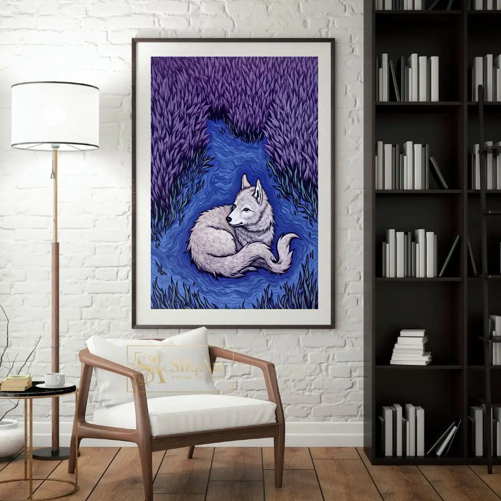 ANI-wolf-by-stream-459-04 ANI wolf by stream 459