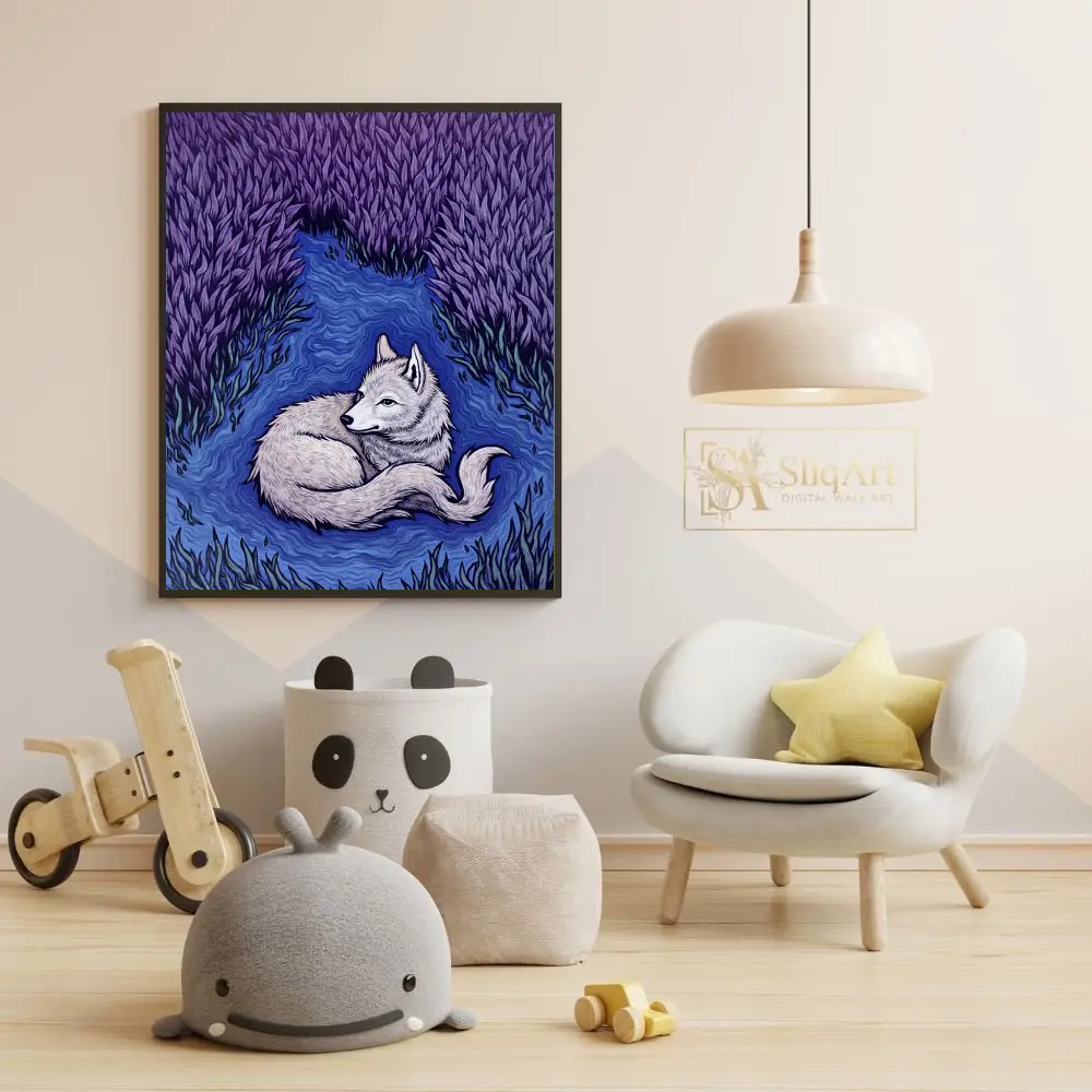 ANI-wolf-by-stream-459-05 ANI wolf by stream 459