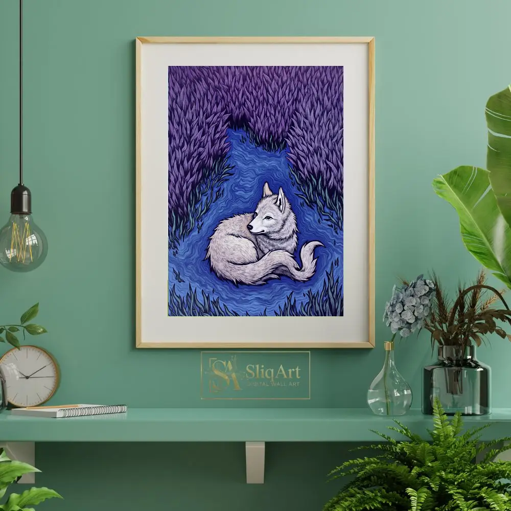 ANI-wolf-by-stream-459-06 ANI wolf by stream 459