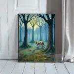 ANI wolfman tree night 466