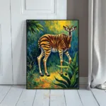 ANI zebra gazelle adventure 473