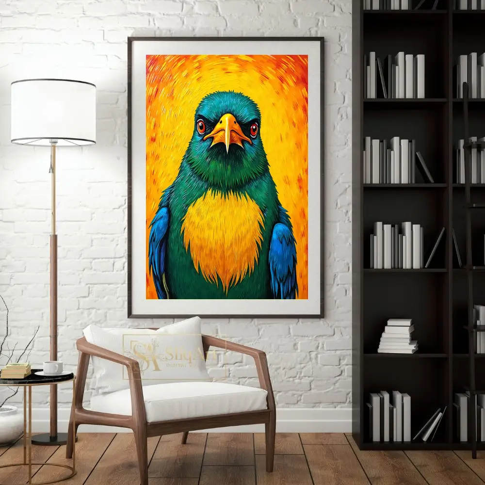 BRD-aggressive-character-poster-003-04 BRD aggressive character poster 003