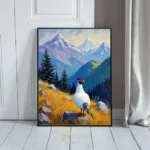 BRD alpine and mountains 004