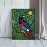 BRD blue and red on branch 049