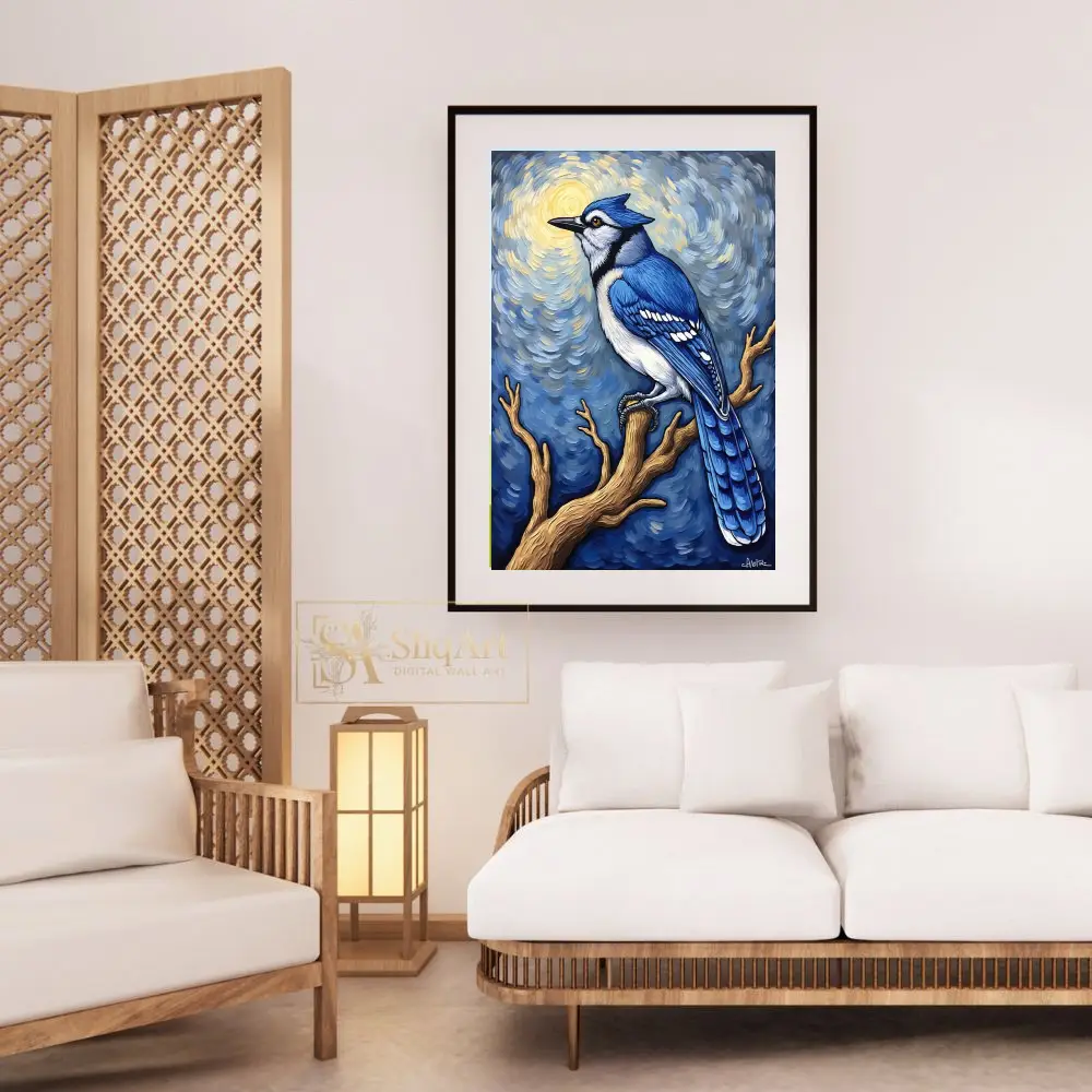 BRD-blue-and-white-perched-on-branch-051-03 BRD blue and white perched on branch 051