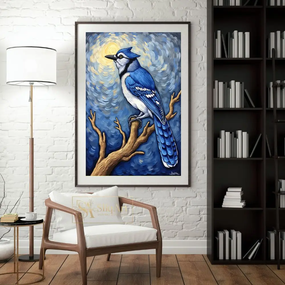 BRD-blue-and-white-perched-on-branch-051-04 BRD blue and white perched on branch 051