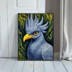 BRD blue portrait 062