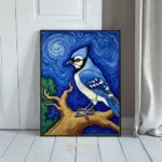 BRD bluebird on branch 055