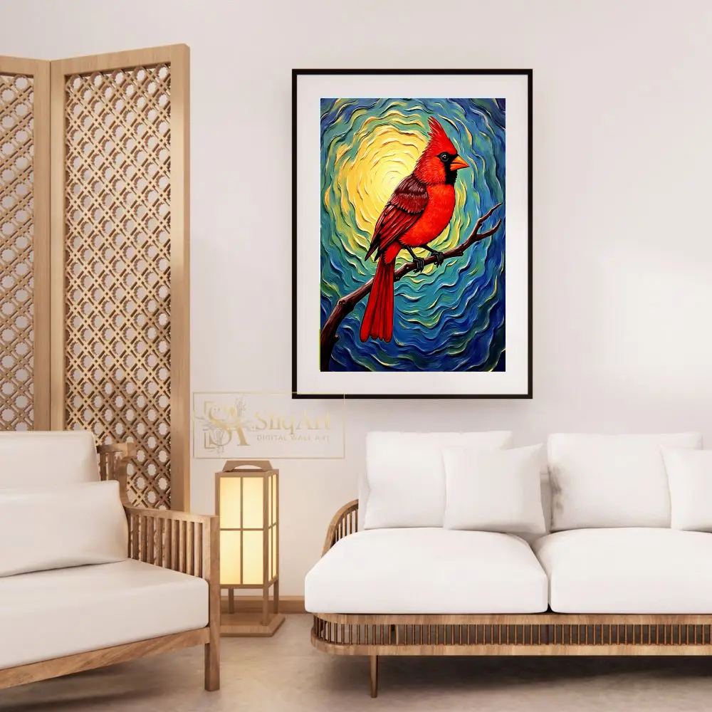 BRD-cardinal-on-branch-1-077-03 BRD cardinal on branch 1 077