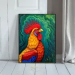 BRD cock a doodle 078