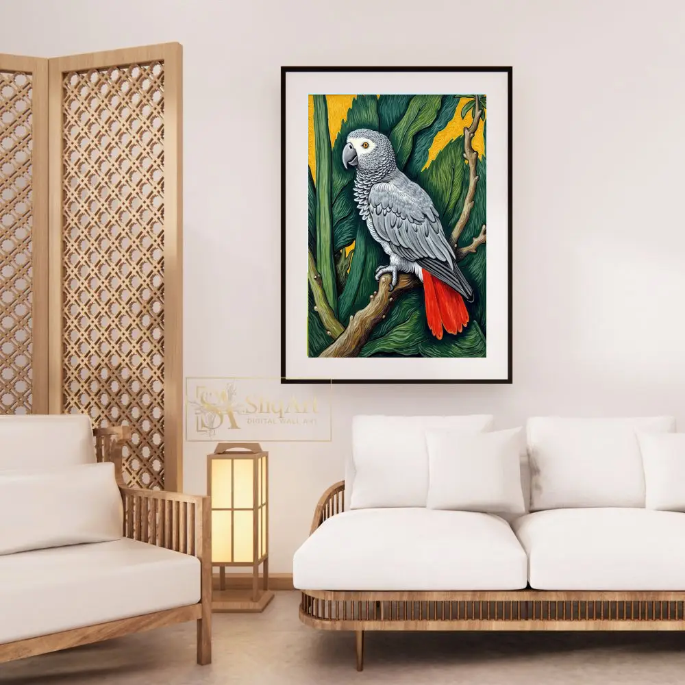 BRD-cockatoo-on-branch-079-03 BRD cockatoo on branch 079