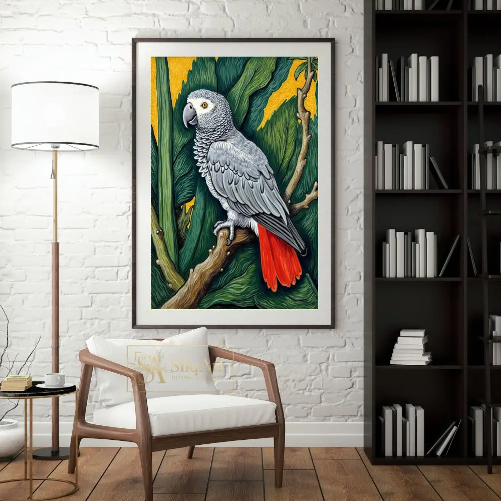 BRD-cockatoo-on-branch-079-04 BRD cockatoo on branch 079