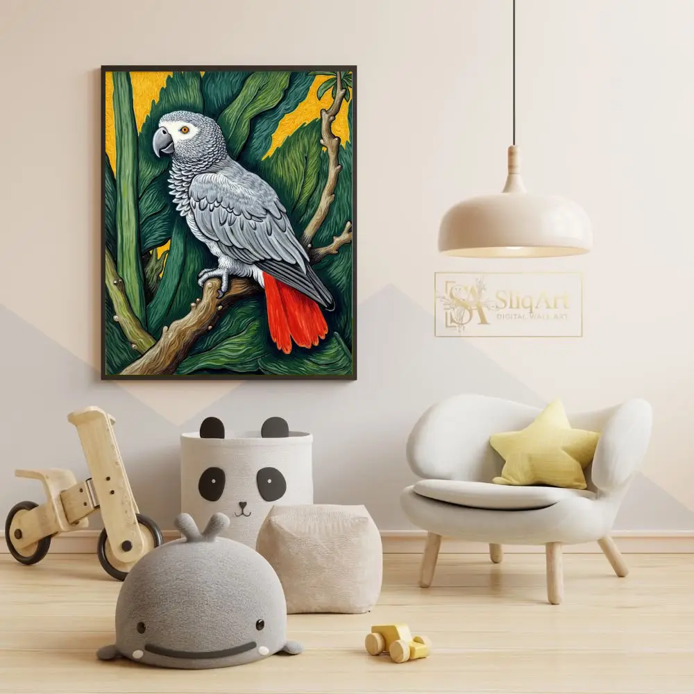 BRD-cockatoo-on-branch-079-05 BRD cockatoo on branch 079