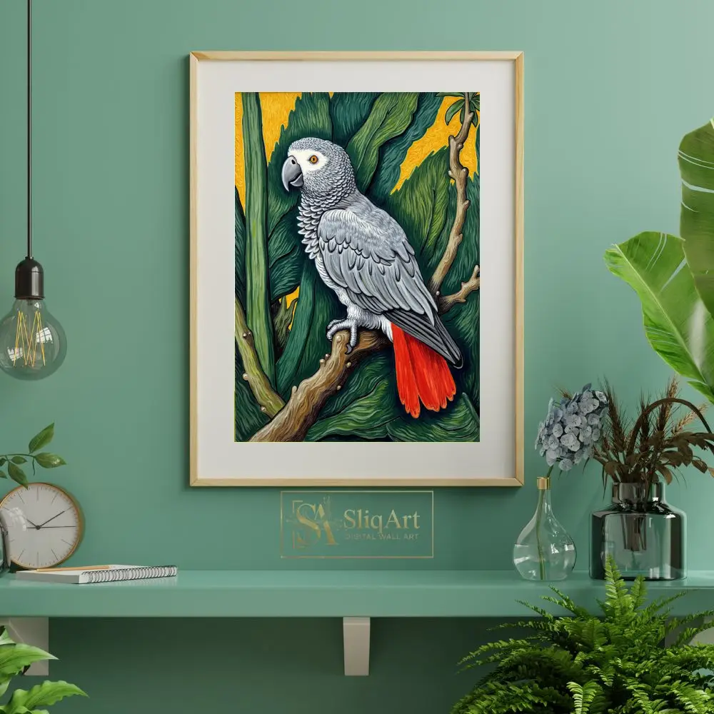 BRD-cockatoo-on-branch-079-06 BRD cockatoo on branch 079