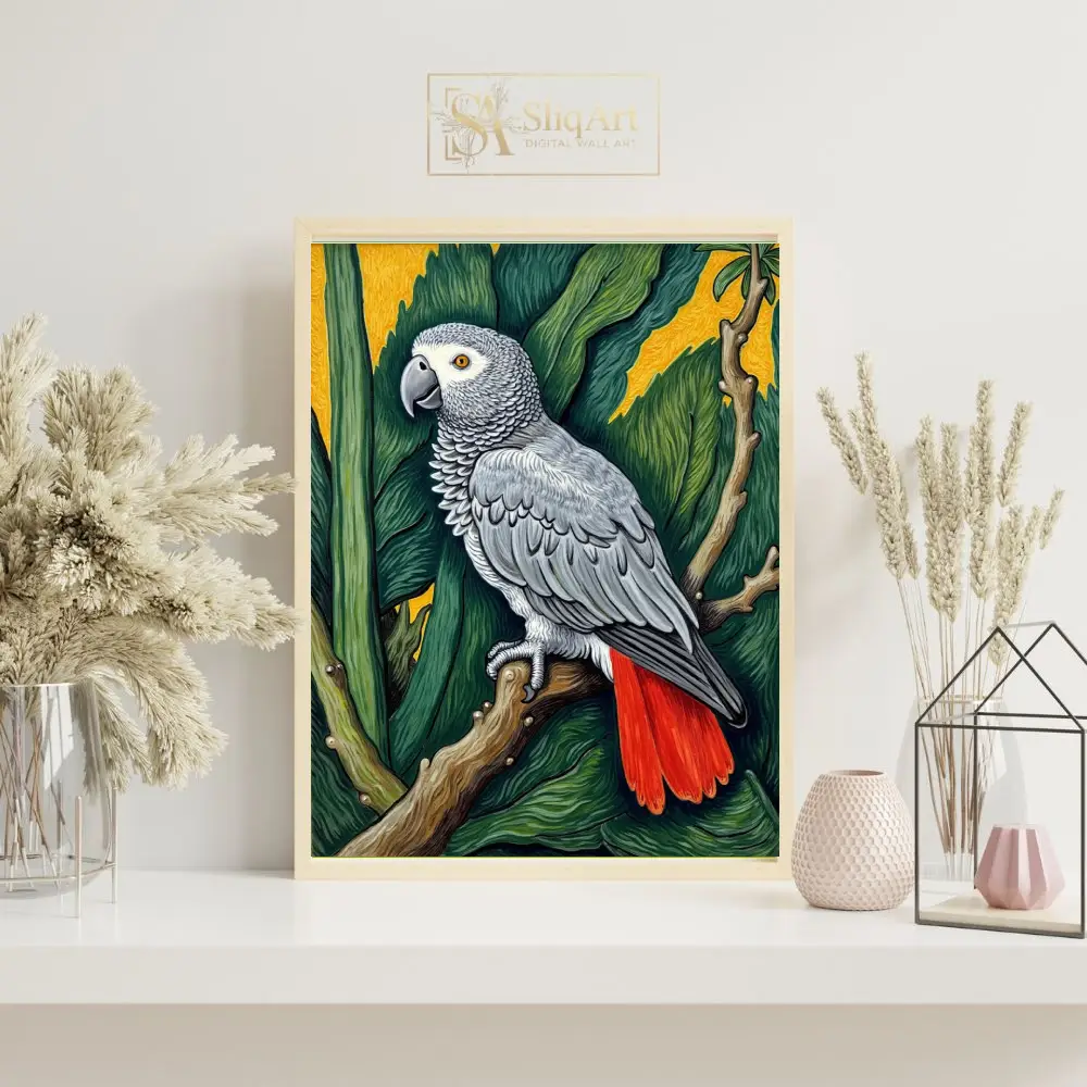 BRD-cockatoo-on-branch-079-07 BRD cockatoo on branch 079