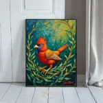 BRD colorful artwork 085