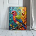 BRD colorful mosaic 091