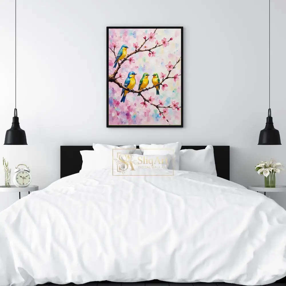 BRD-colorful-on-a-tree-099-02 BRD colorful on a tree 099