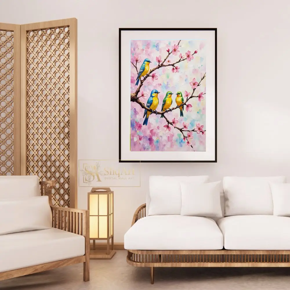 BRD-colorful-on-a-tree-099-03 BRD colorful on a tree 099