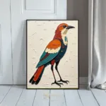 BRD colorful painting 093