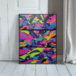 BRD colorful painting 102