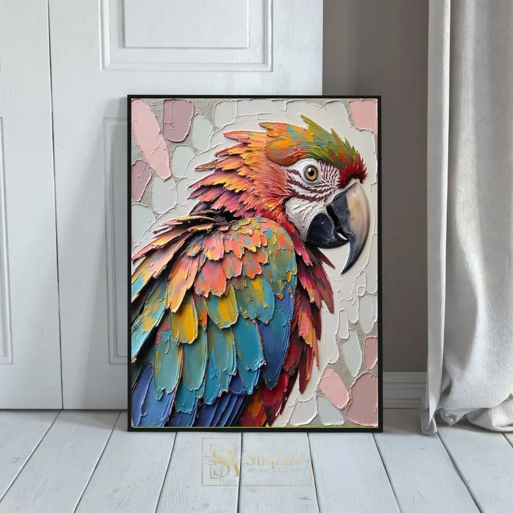 BRD-colorful-parrot-art-1-107-01 BRD colorful parrot art 1 107