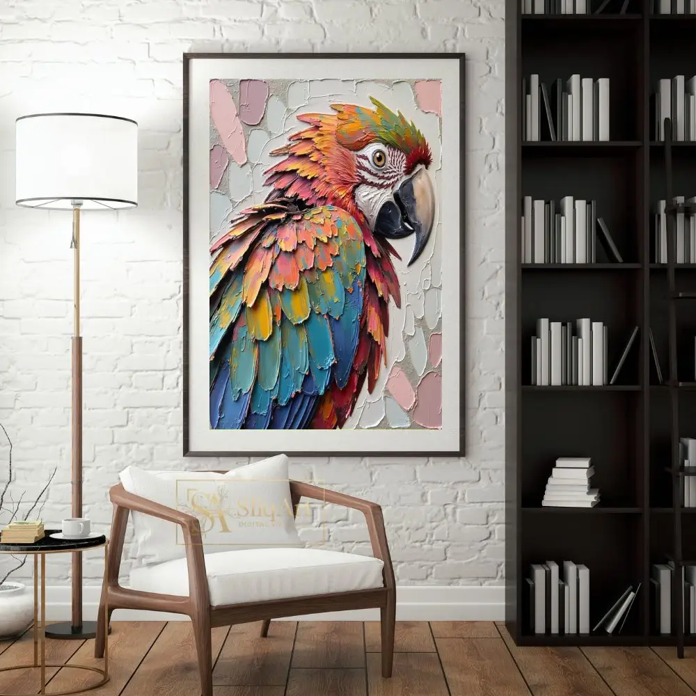 BRD-colorful-parrot-art-1-107-04 BRD colorful parrot art 1 107