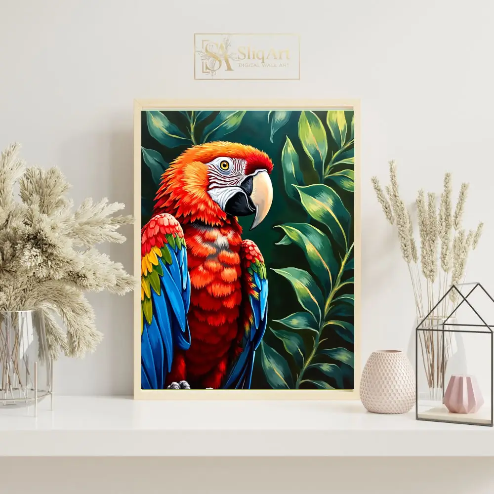 BRD-colorful-parrot-print-117-07 BRD colorful parrot print 117