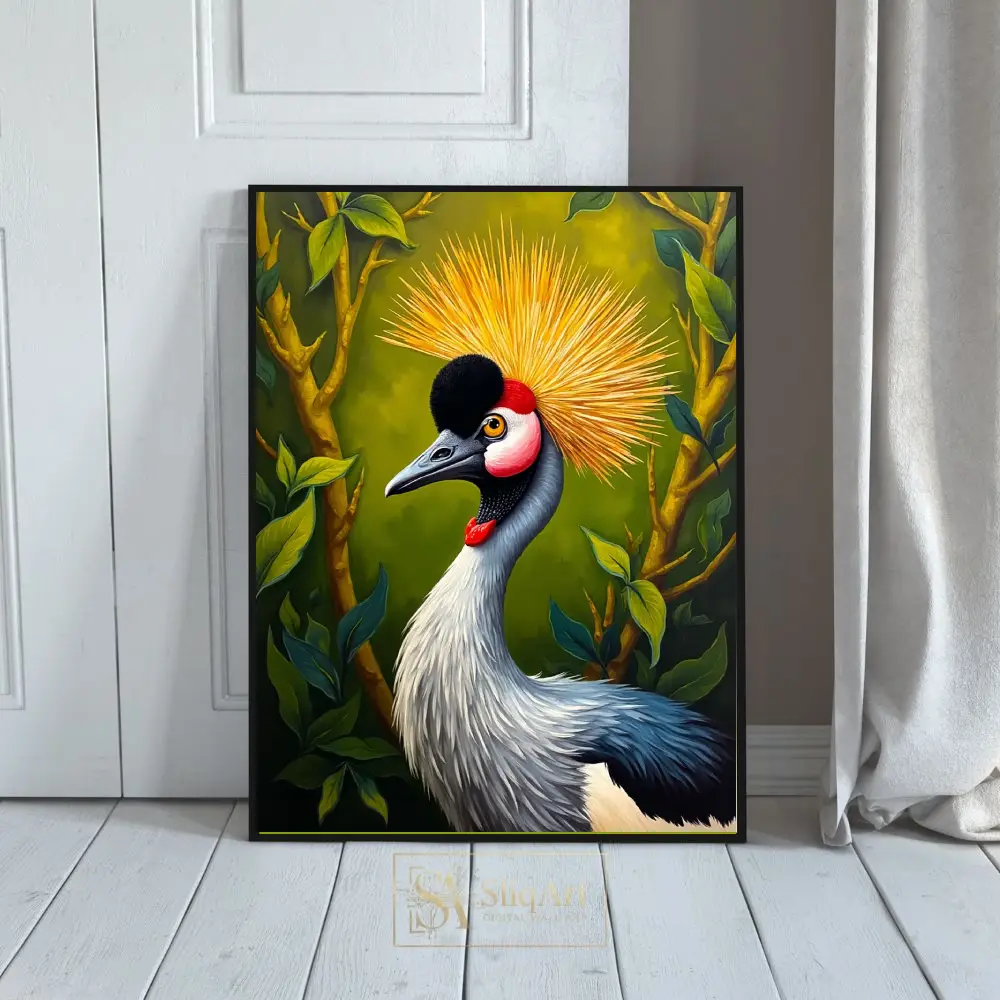 BRD-colorful-peacock-in-front-of-green-trees-120-01 BRD colorful peacock in front of green trees 120