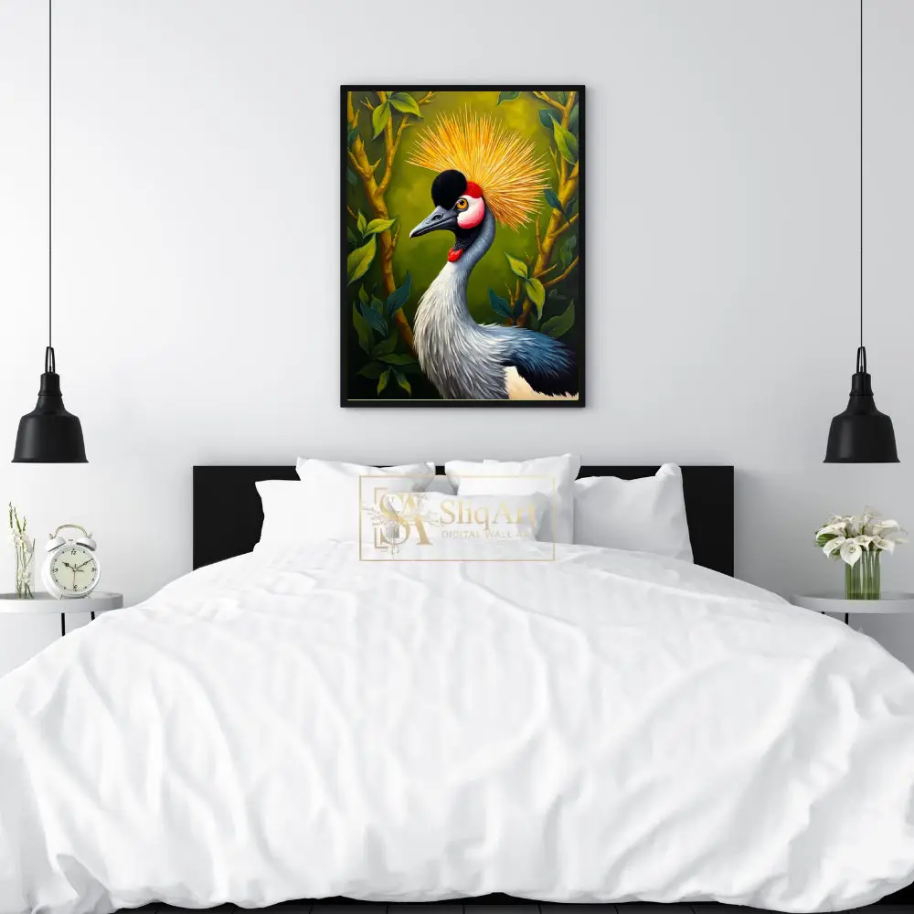 BRD-colorful-peacock-in-front-of-green-trees-120-02 BRD colorful peacock in front of green trees 120