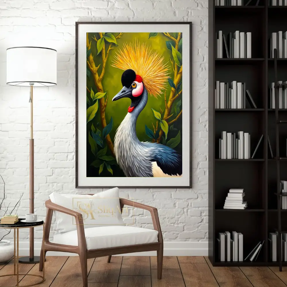 BRD-colorful-peacock-in-front-of-green-trees-120-04 BRD colorful peacock in front of green trees 120