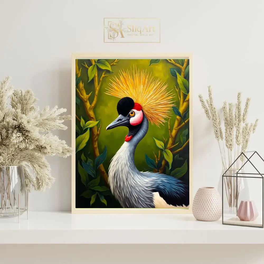 BRD-colorful-peacock-in-front-of-green-trees-120-07 BRD colorful peacock in front of green trees 120