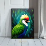 BRD colorful portrait 095