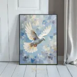 BRD dove flight art 129