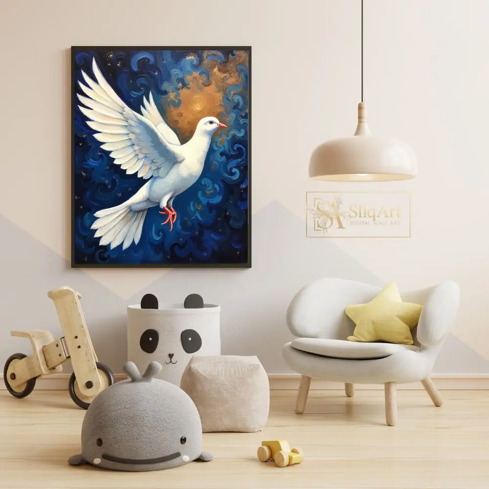 BRD-dove-in-flight-stellar-background-139-05 BRD dove in flight stellar background 139