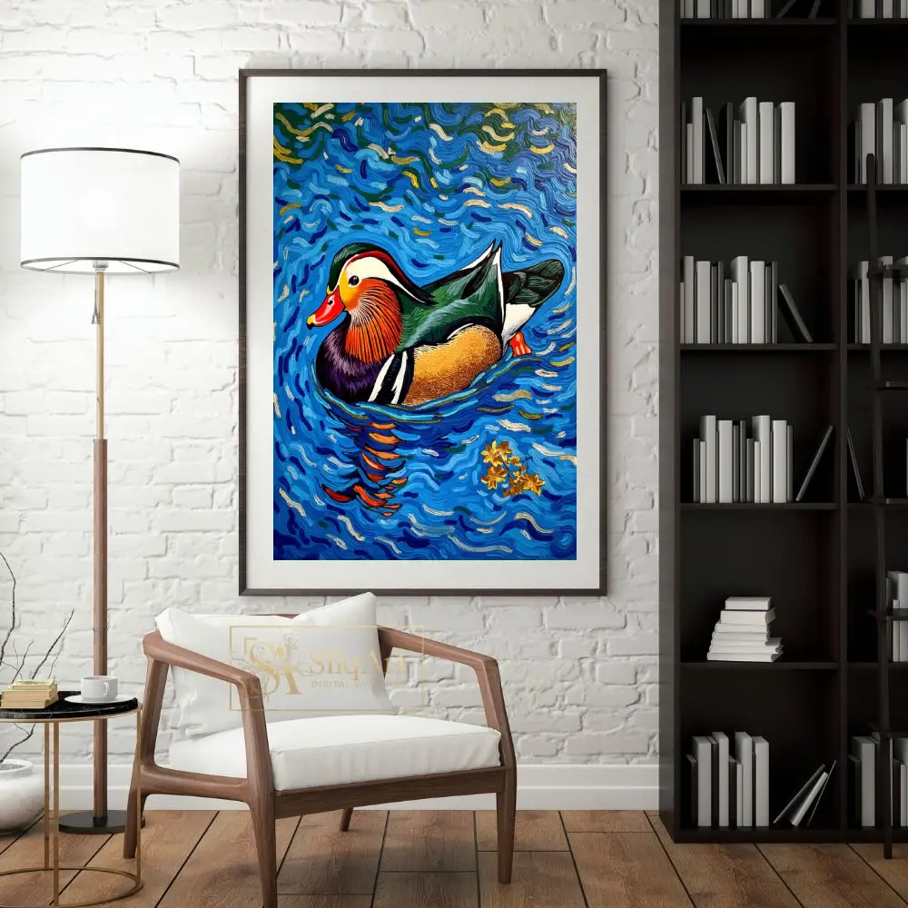 BRD-duck-swimming-pond-148-04 BRD duck swimming pond 148