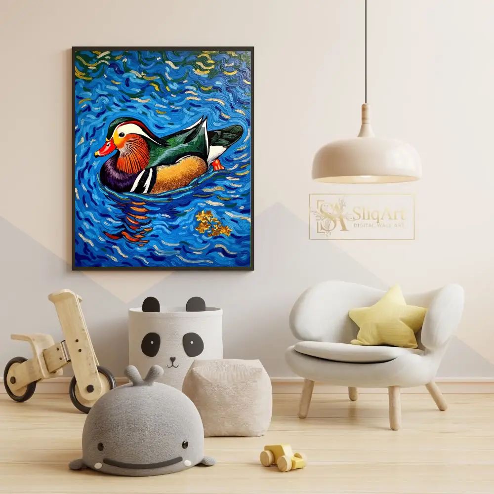 BRD-duck-swimming-pond-148-05 BRD duck swimming pond 148