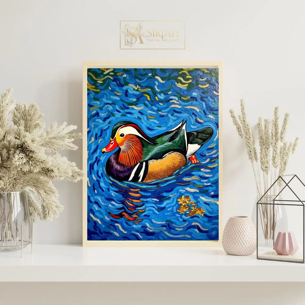 BRD-duck-swimming-pond-148-07 BRD duck swimming pond 148