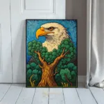 BRD eagle eagle eagle 152