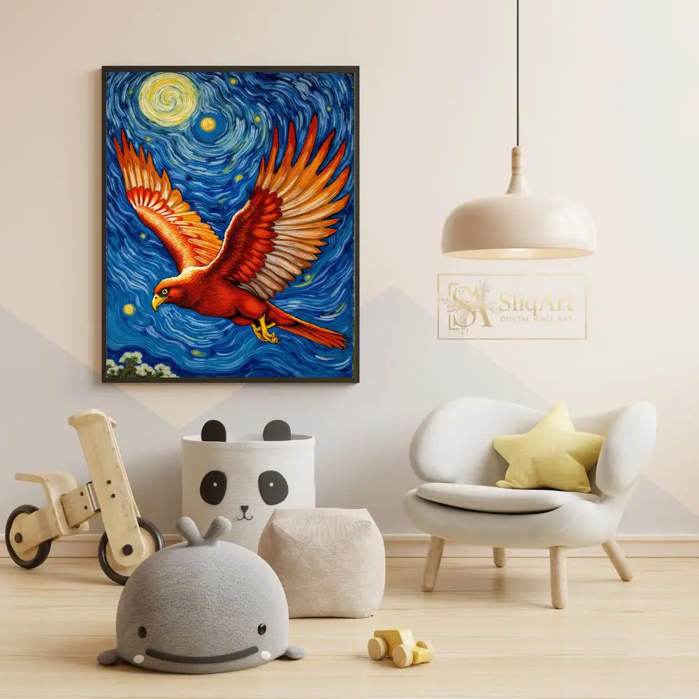 BRD-eagle-flight-at-night-153-05 BRD eagle flight at night 153