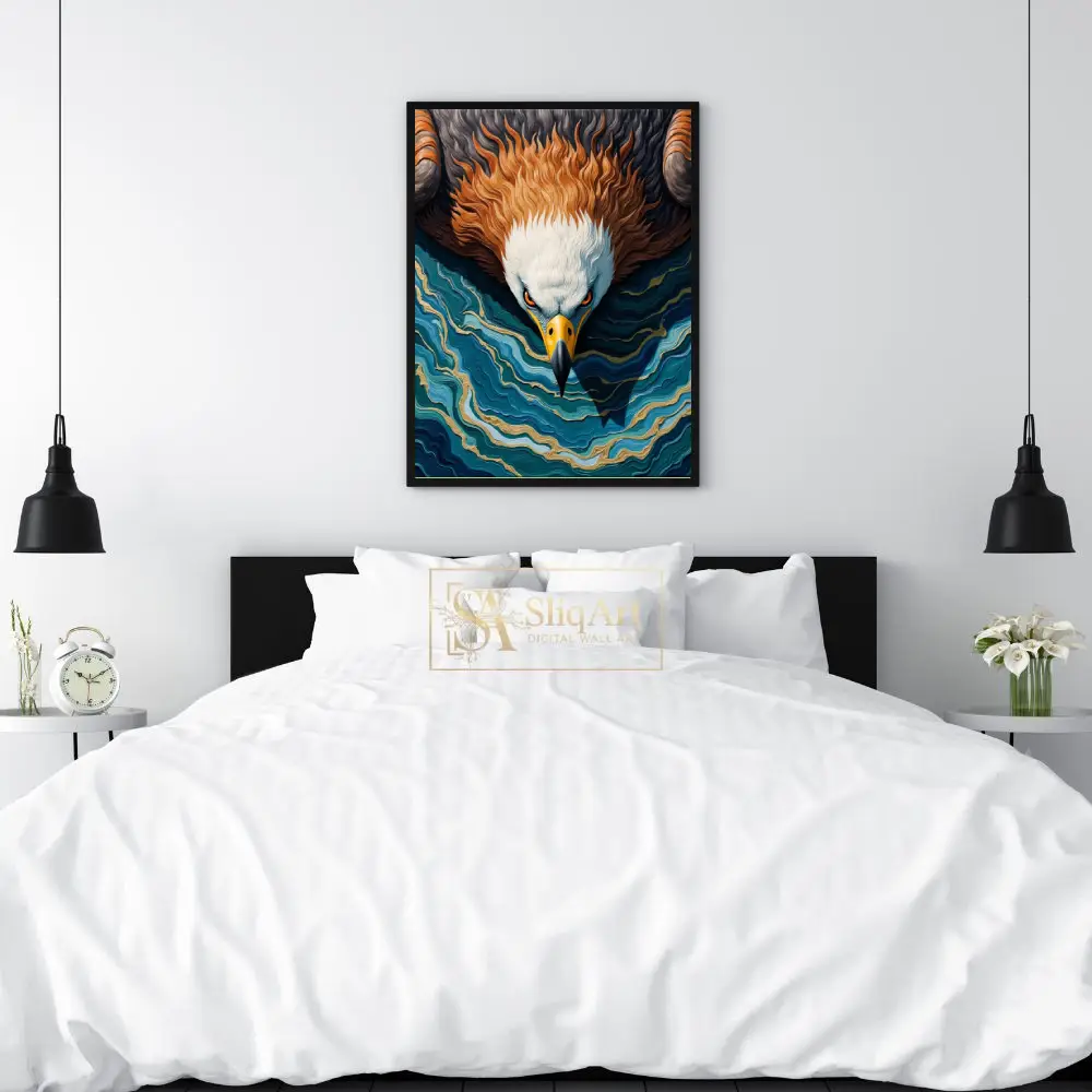 BRD-eagle-in-ocean-waves-163-02 BRD eagle in ocean waves 163