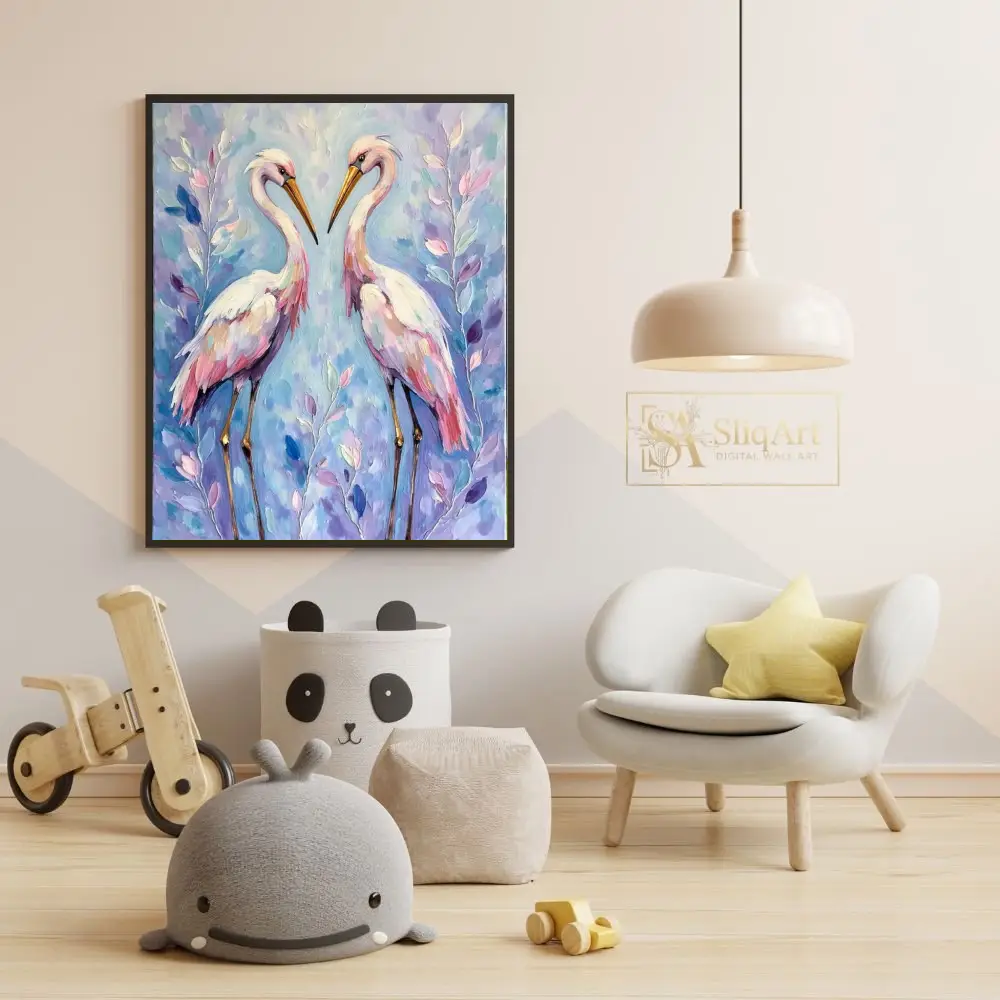 BRD-flamingos-in-blue-background-179-05 BRD flamingos in blue background 179