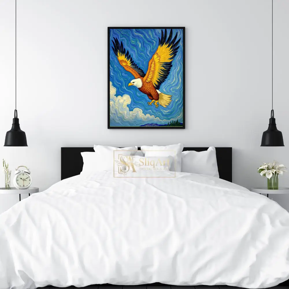 BRD-golden-eagle-flying-in-the-sky-193-02 BRD golden eagle flying in the sky 193