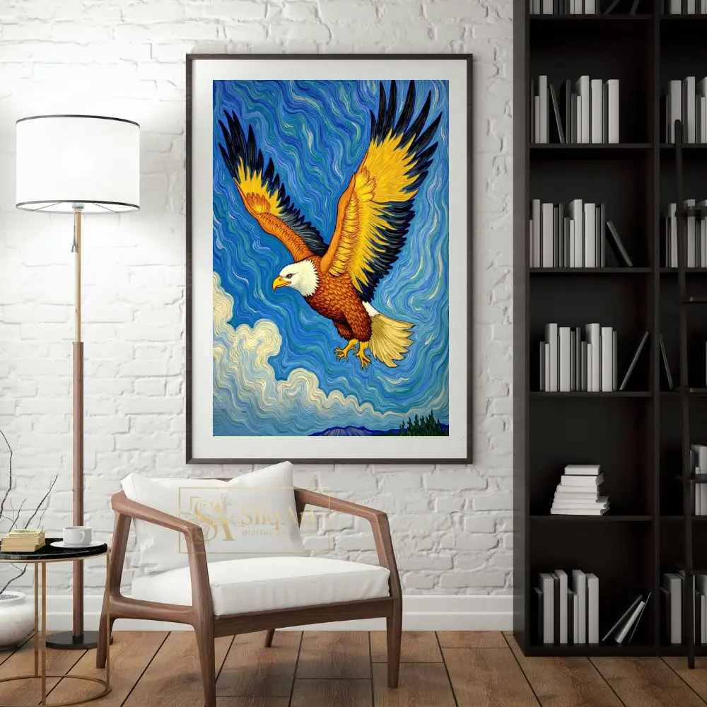 BRD-golden-eagle-flying-in-the-sky-193-04 BRD golden eagle flying in the sky 193