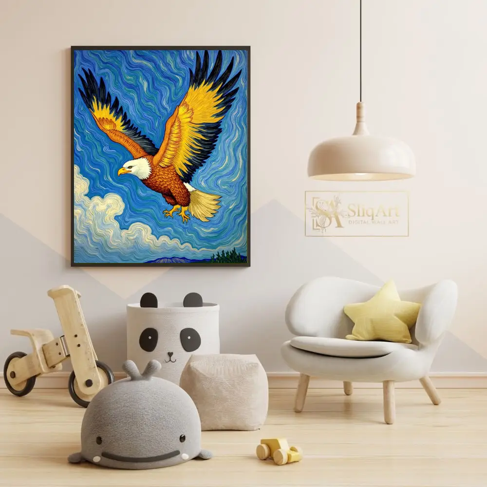 BRD-golden-eagle-flying-in-the-sky-193-05 BRD golden eagle flying in the sky 193