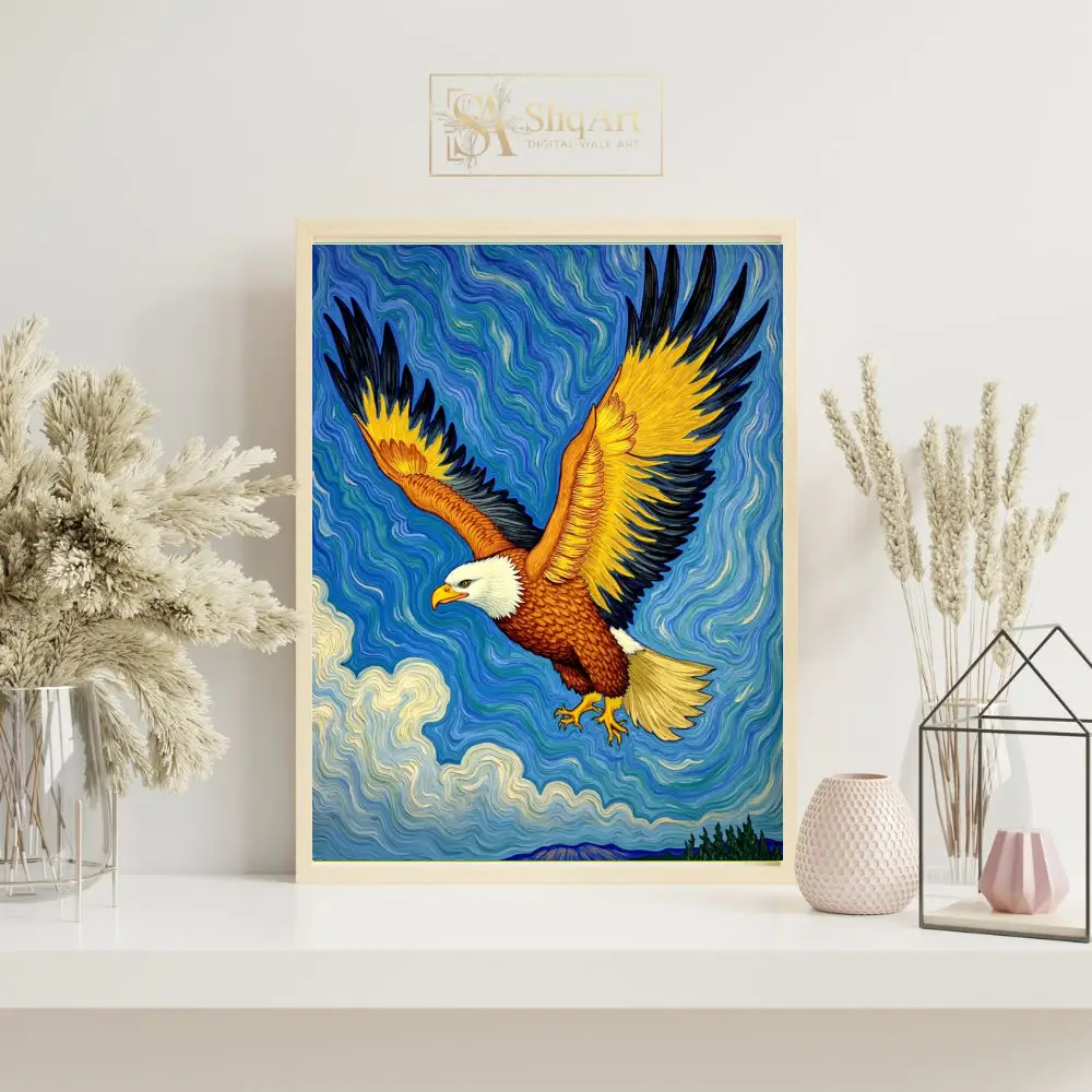 BRD-golden-eagle-flying-in-the-sky-193-07 BRD golden eagle flying in the sky 193