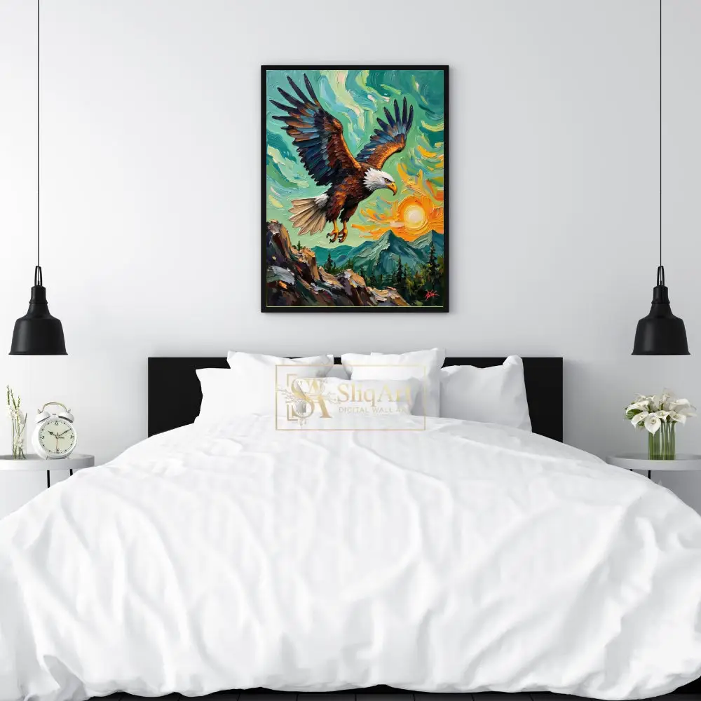 BRD-golden-eagle-flying-over-mountains-195-02 BRD golden eagle flying over mountains 195