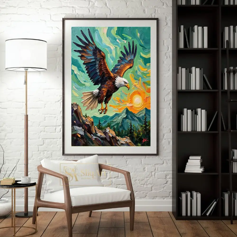 BRD-golden-eagle-flying-over-mountains-195-04 BRD golden eagle flying over mountains 195