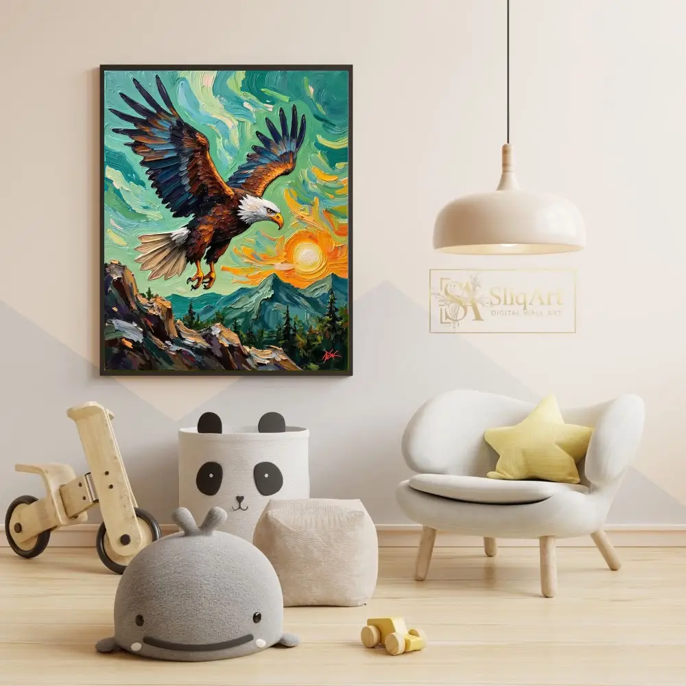 BRD-golden-eagle-flying-over-mountains-195-05 BRD golden eagle flying over mountains 195